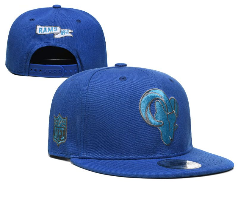 2022 NFL Los Angeles Rams Hat YS1020